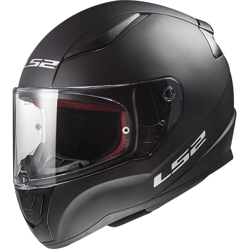 CASQUE LS2 RAPID II SOLID MATT BLACK