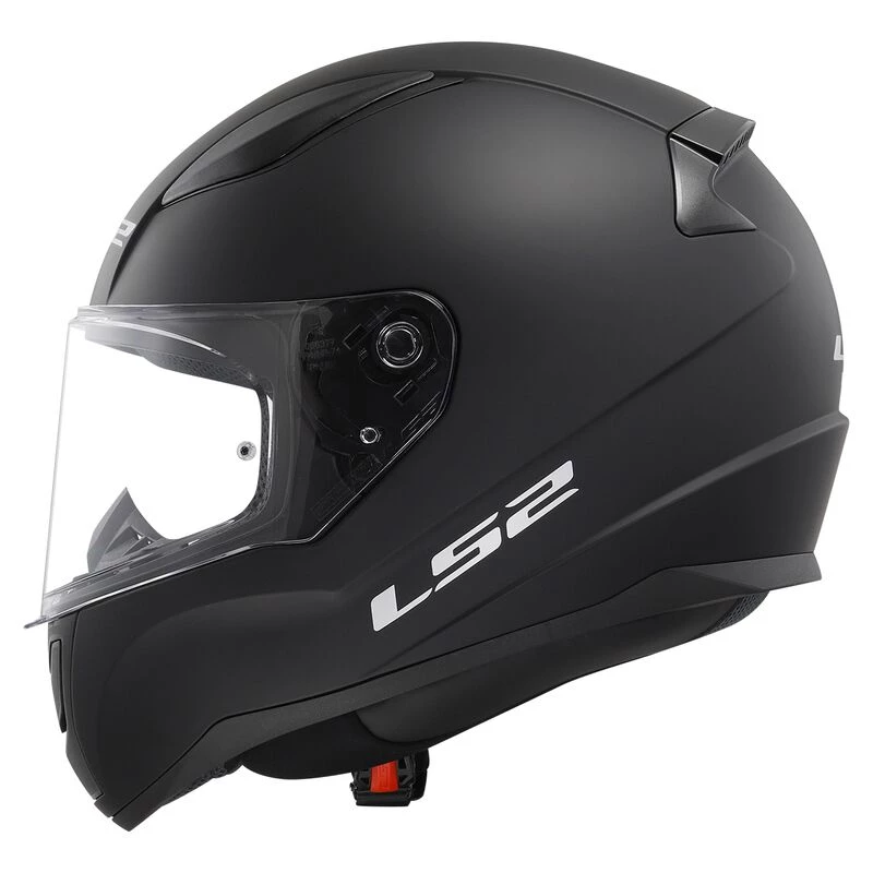 CASQUE LS2 RAPID II SOLID MATT BLACK