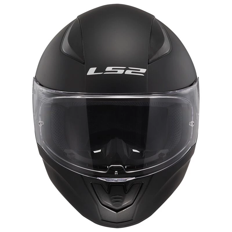 CASQUE LS2 RAPID II SOLID MATT BLACK