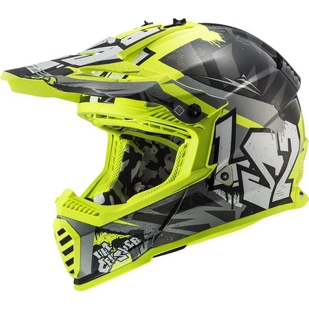 CASQUE LS2 FAST EVO II MINI ENFANT