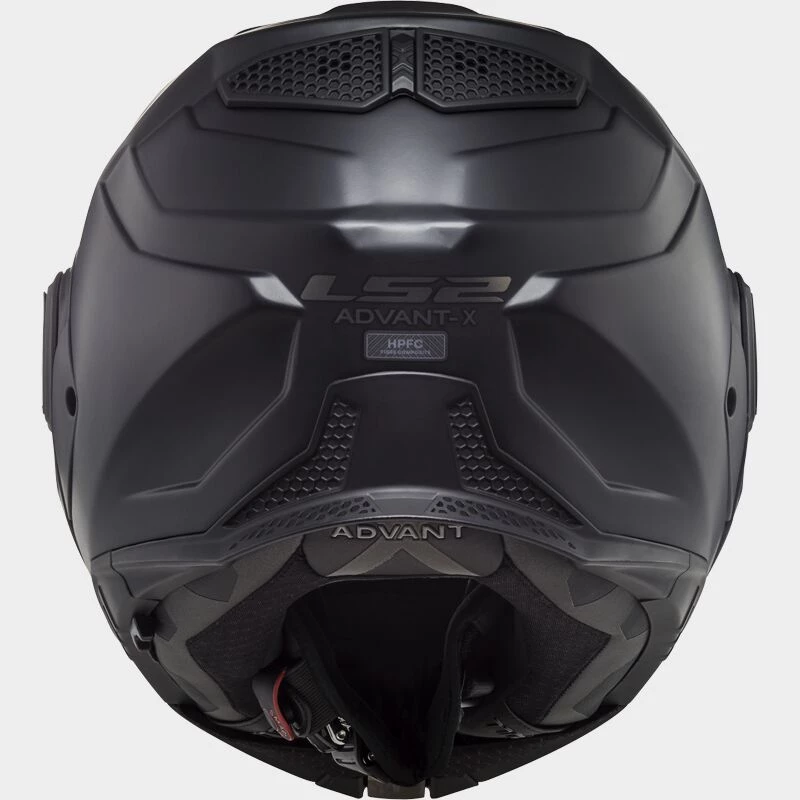 CASQUE LS2 ADVANT X SOLID MATT BLACK