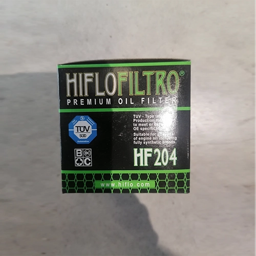 Filtre à huile HF 204