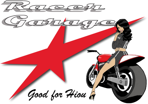 Logo Racer Garage Villeneuve